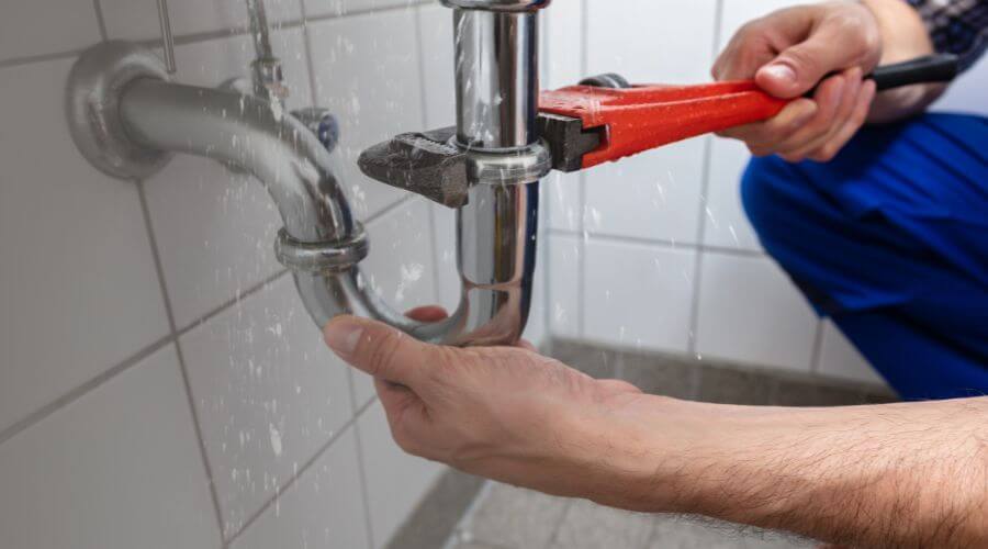 Underground Leak Detection in Jamestown, IN